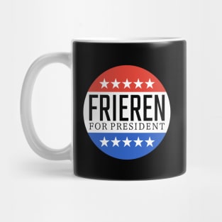 Frieren For President SNF-178 Mug